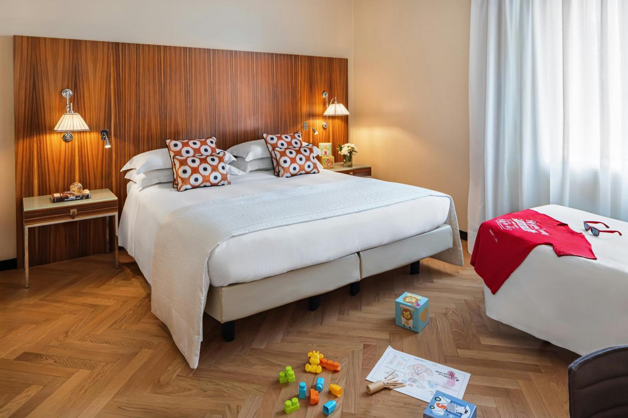 Quarto Família