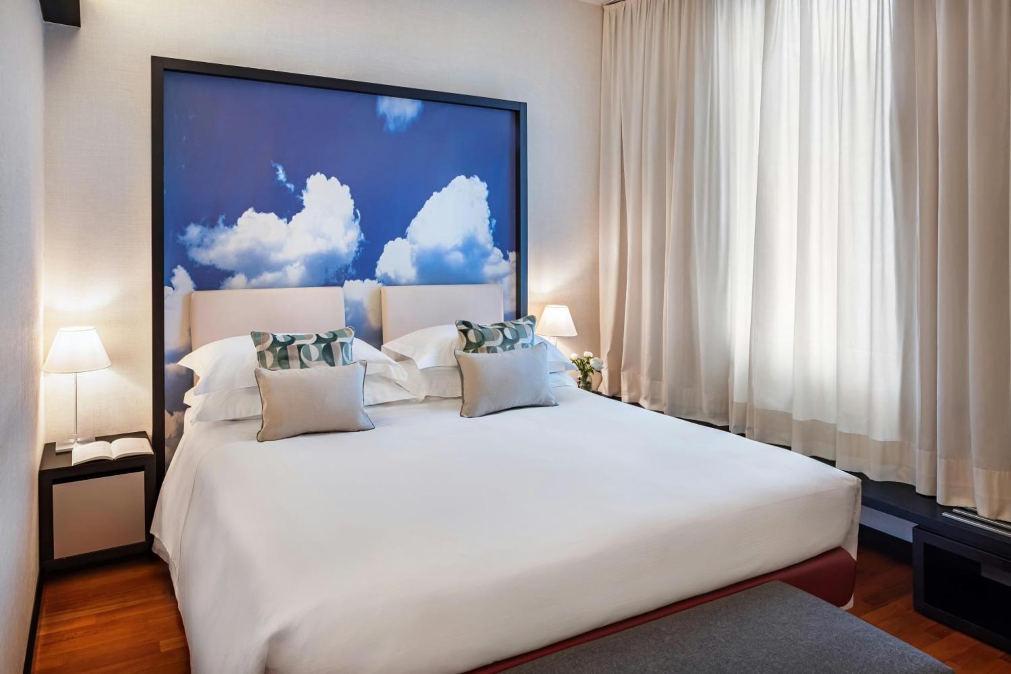 Quarto Superior com Cama de Casal ou 2 de Solteiro